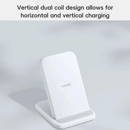 Original Xiaomi 30W Vertical Stand Wireless Charger