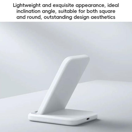 Original Xiaomi 30W Vertical Stand Wireless Charger
