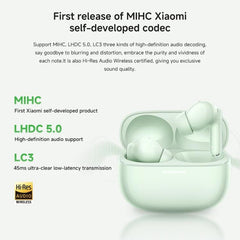 Xiaomi Redmi Buds 6 Pro Active Noise Reduction Wireless Bluetooth Earphone