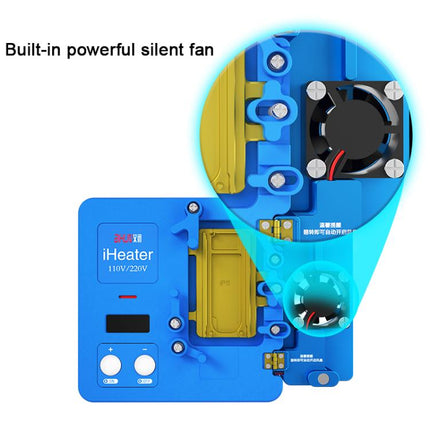 Aixun iHeater 3rd Gen Intelligent Desoldering Heat Platform for iPhone X-15 Pro Max, Aixun iHeater 3rd Gen
