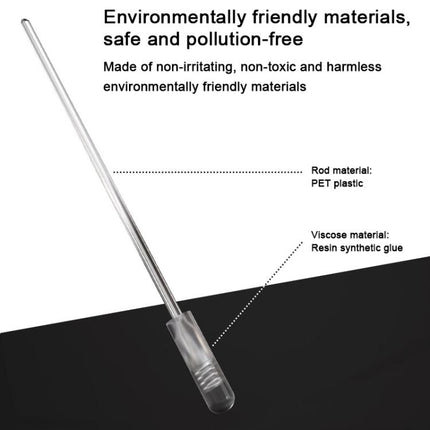 Mechanic CD48 Synthetic Resin Gel Stick for Mobile Phone Camera Lens Dust Cleaning, Mechanic CD48