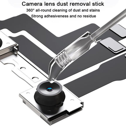 Mechanic CD48 Synthetic Resin Gel Stick for Mobile Phone Camera Lens Dust Cleaning, Mechanic CD48