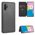 For Samsung Galaxy Note10 Plus / Black
