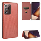 For Samsung Galaxy Note20 Ultra / Brown