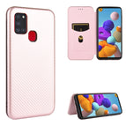 For Samsung Galaxy A21s / Pink