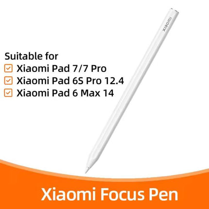 Original Xiaomi Focus Stylus Pen for Xiaomi Pad 6 Max 14 / Pad 6S Pro 12.4 / Pad 7 / Pad 7 Pro / Pad 7 Ultra / Pad 7S Pro 12.5