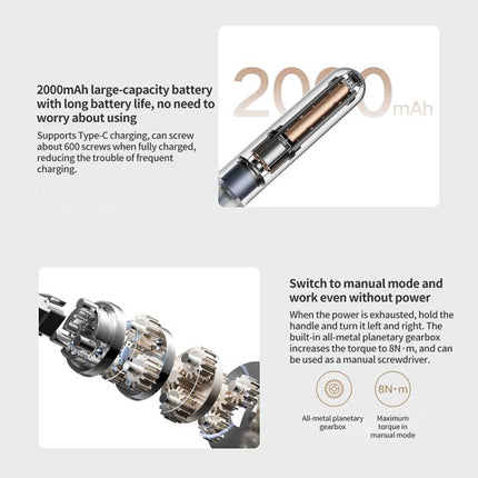 Xiaomi Mijia Power Tool Combination Set