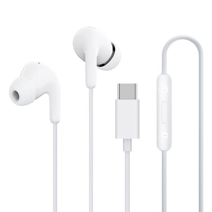 Xiaomi Mijia Type-C Interface In-Ear Wired Earphone, Length:1.25m