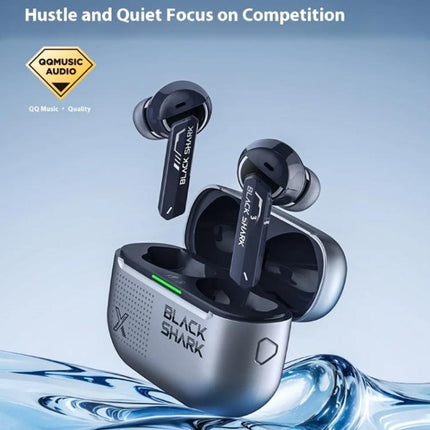 Xiaomi BlackShark JoyBuds Plus Esports Version BT5.4 ENC Noise Reduction Wireless Earphone