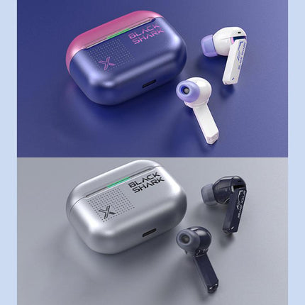 Xiaomi BlackShark JoyBuds Plus Esports Version BT5.4 ENC Noise Reduction Wireless Earphone