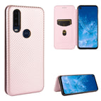 For Motorola Moto P40 Power / One Action / Pink
