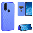 For Motorola Moto P40 Power / One Action / Blue
