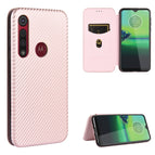 For Motorola Moto One Macro / G8 Play / Pink