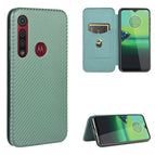 For Motorola Moto One Macro / G8 Play / Green