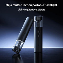 Original Xiaomi Mijia Multifunctional Portable Flashlight 1000LM IP65 Protection, MJSDT002QW