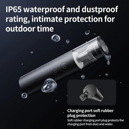 Original Xiaomi Mijia Multifunctional Portable Flashlight 1000LM IP65 Protection, MJSDT002QW