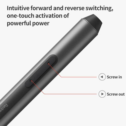 Original Xiaomi Youpin DUKA E1 Electric Screwdriver Set, E1