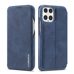 LC.IMEEKE Hon Ancient Series Horizontal Flip Leather Case with Holder & Card Slot, For iPhone 12 mini, For iPhone 12 / 12 Pro, For iPhone 12 Pro Max