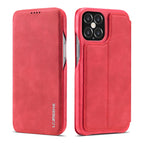 Para iPhone 12 / 12 Pro / Rojo
