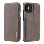 Para iPhone 12 / 12 Pro / Café