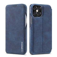 LC.IMEEKE Hon Ancient Series Horizontal Flip Leather Case with Holder & Card Slot, For iPhone 12 mini, For iPhone 12 / 12 Pro, For iPhone 12 Pro Max