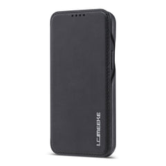 LC.IMEEKE Hon Ancient Series Horizontal Flip Leather Case with Holder & Card Slot, For iPhone 12 mini, For iPhone 12 / 12 Pro, For iPhone 12 Pro Max