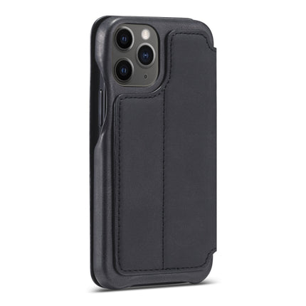 LC.IMEEKE Hon Ancient Series - Funda de piel con tapa horizontal con soporte y ranura para tarjetas, para iPhone 12 mini, iPhone 12/12 Pro, iPhone 12 Pro Max