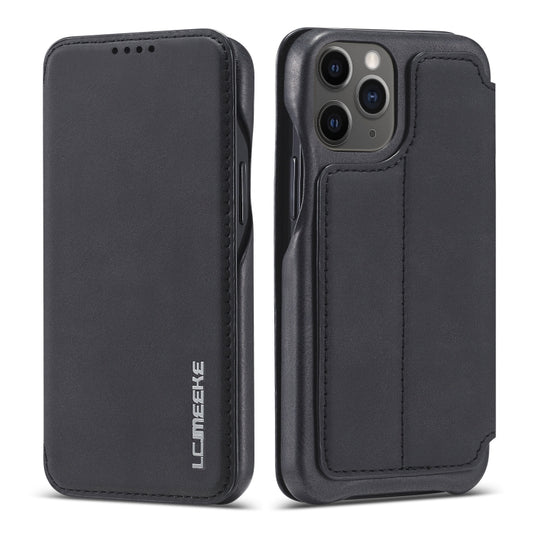 LC.IMEEKE Hon Ancient Series Horizontal Flip Leather Case with Holder & Card Slot, For iPhone 12 mini, For iPhone 12 / 12 Pro, For iPhone 12 Pro Max