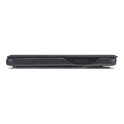 LC.IMEEKE Hon Ancient Series - Funda de piel con tapa horizontal con soporte y ranura para tarjetas, para iPhone 12 mini, iPhone 12/12 Pro, iPhone 12 Pro Max