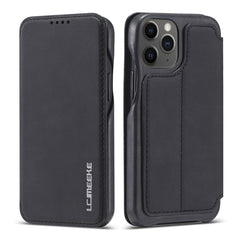 LC.IMEEKE Hon Ancient Series Horizontal Flip Leather Case with Holder & Card Slot, For iPhone 12 mini, For iPhone 12 / 12 Pro, For iPhone 12 Pro Max