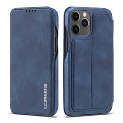 LC.IMEEKE Hon Ancient Series Horizontal Flip Leather Case with Holder & Card Slot, For iPhone 12 mini, For iPhone 12 / 12 Pro, For iPhone 12 Pro Max