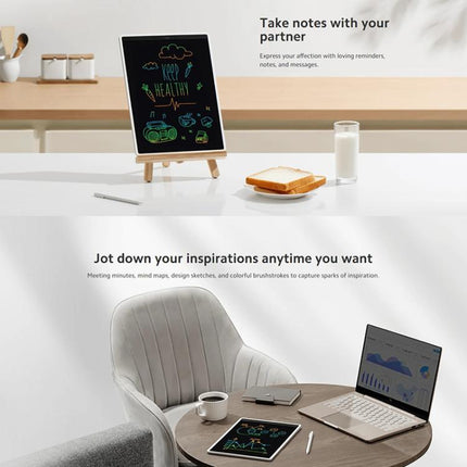 Xiaomi Mijia Children LCD Small Blackboard Colorful Edition