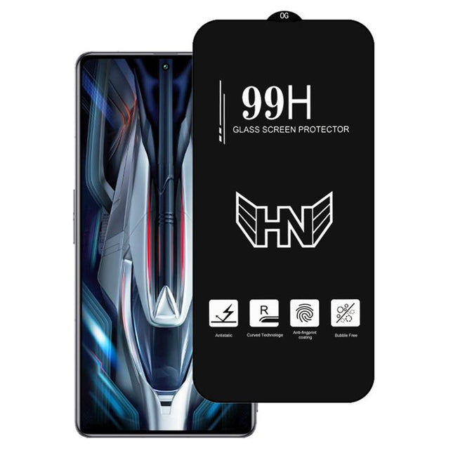 High Aluminum Large Arc Full Screen Tempered Glass Film, For Redmi A1, For Redmi 11 Prime 4G, For Redmi K50i, For Redmi 10 Prime 2022, For Redmi 10 Power, For Redmi 10 5G, For Redmi 10A, For Redmi 10C, For Redmi K40S, For Redmi K50, For Redmi K50 Pro  ...