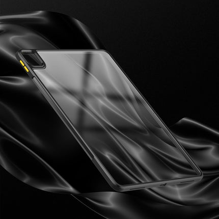 TPU + PC Anti-Fall Transparente Schutzhülle, Für iPad Pro 12.9 2022 / 2021 / 2020, Für iPad Pro 11 (2021) / (2020)