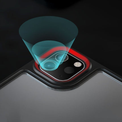 TPU + PC Anti-Fall Transparente Schutzhülle, Für iPad Pro 12.9 2022 / 2021 / 2020, Für iPad Pro 11 (2021) / (2020)