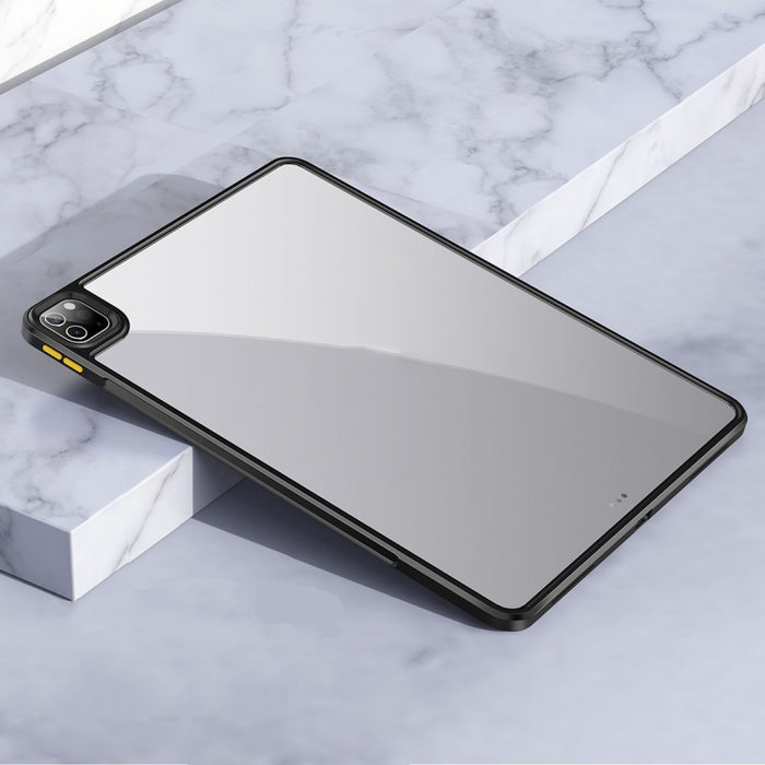 Funda protectora transparente anticaídas de TPU + PC para iPad Pro 12.9 2022/2021/2020, para iPad Pro 11 (2021)/(2020)
