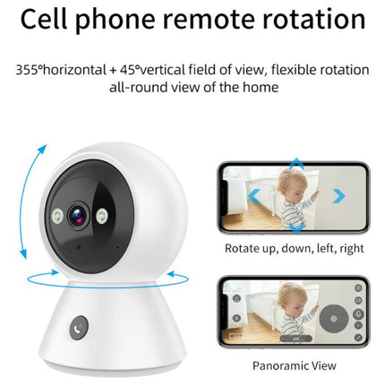 K11 1080P HD Night Vision Dual-Band Dual-Light Full Color WiFi Camera