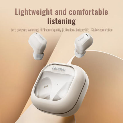 Original Lenovo EA200 In-Ear True Wireless Bluetooth Earphones, EA200