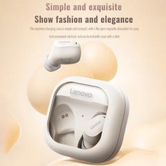 Original Lenovo EA200 In-Ear True Wireless Bluetooth Earphones, EA200