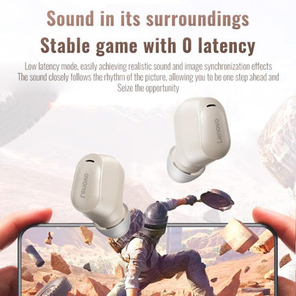 Original Lenovo EA200 In-Ear True Wireless Bluetooth Earphones, EA200