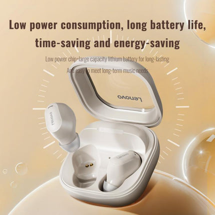 Original Lenovo EA200 In-Ear True Wireless Bluetooth Earphones, EA200