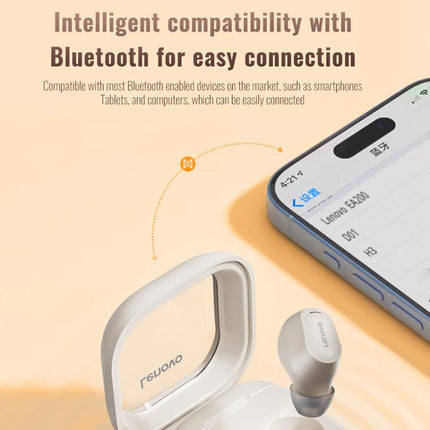 Original Lenovo EA200 In-Ear True Wireless Bluetooth Earphones, EA200
