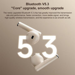 Original Lenovo TC3301 Wireless Bluetooth 5.3 Earphones, TC3301 (Black), TC3301 (White)