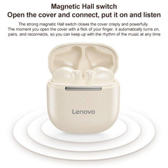 Original Lenovo TC3301 Wireless Bluetooth 5.3 Earphones, TC3301 (Black), TC3301 (White)