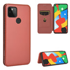 For Google Pixel 4A 5G / Brown