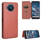 For Nokia 8.3 5G / Brown