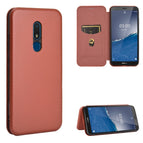 For Nokia C3 / Brown