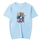 XL / Sky Blue