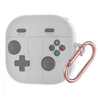 For Samsung Galaxy Buds4 / 4 Pro / Light Grey