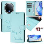 For vivo Y300 5G / Mint Green